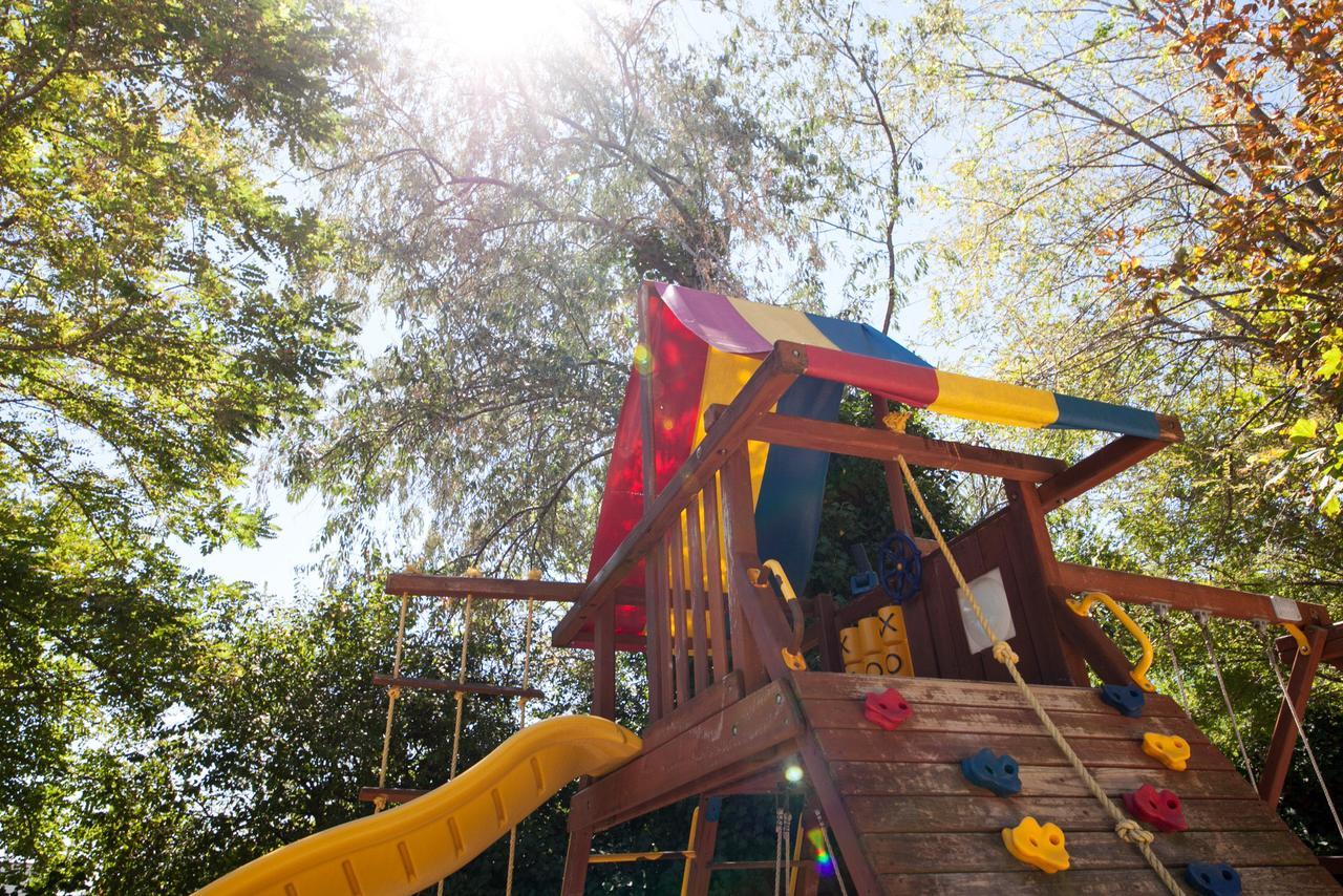 צ'סנטיקו Hotel Promenade Universale מראה חיצוני תמונה